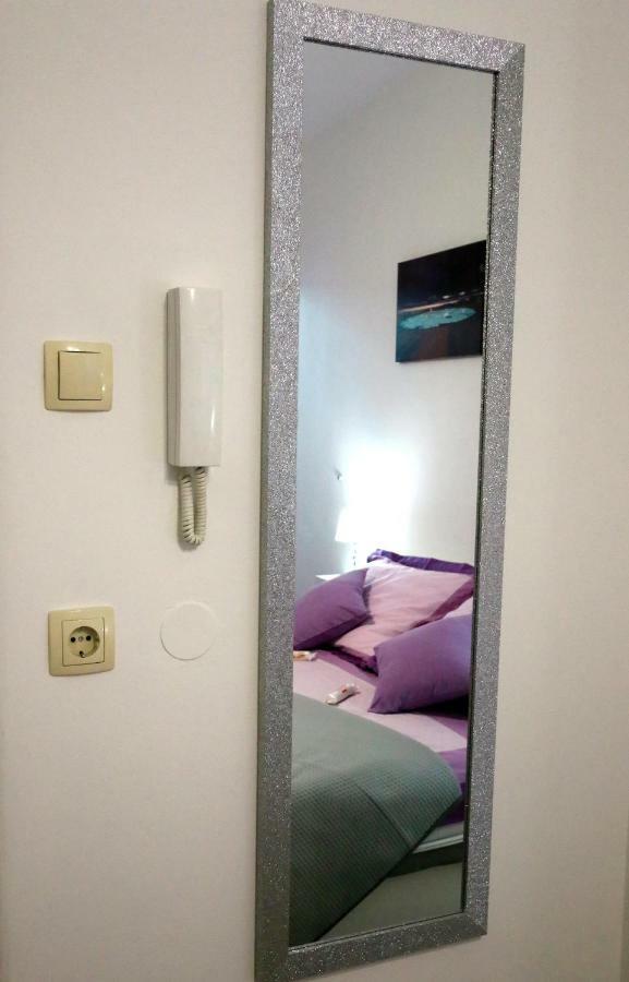 Studio Five Apartment Zadar Bagian luar foto