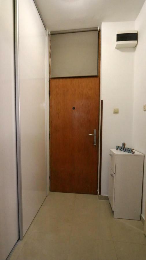 Studio Five Apartment Zadar Bagian luar foto